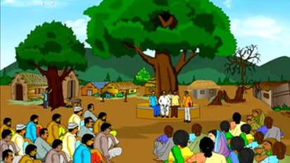 "மதம் மாறினால் ஊருக்குள்ள நீங்க பொழங்கக் கூடாது; நீ போலீசுக்கு போ... இல்ல கோர்ட்டுக்கு போ...!” - 21 ம் நூற்றாண்டில் நடக்கும் கொடுமை ..