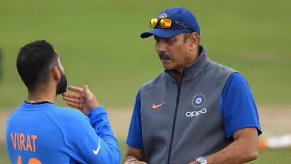 Ravi Shastri hails Virat Kohli-led India for ‘unprecedented’ success in West Indies