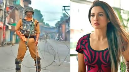 कश्मीर के हालात पर छलका इस एक्ट्रेस का दर्द, ट्वीट कर लिखी ये बात