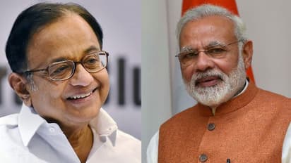 இதுகூட தெரியாதா? பாம்பனில் மோடியின் பேச்சுக்கு ப. சிதம்பரம் பதிலடி!