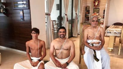 நான் இந்துவா ? கிருஸ்துவனா ? ரசிகரை லெஃப்ட் அண்டு ரைட் வெளுத்து வாங்கிய நடிகர் மாதவன் !!