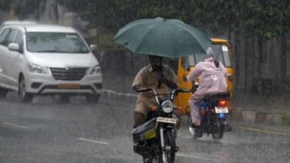 அடடா ... தமிழகத்தில் மீண்டும் பயங்கர மழை வரப்போகுதாம்...! வானிலை ஆய்வு மையம் சொல்லிட்டாங்க...!