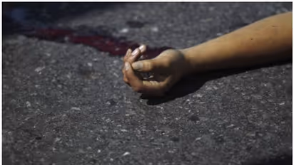 எமனாக மாறிய நாய் ..! சம்பவ இடத்திலேயே தந்தை - மகள் துடிதுடித்து உயிரிழப்பு!