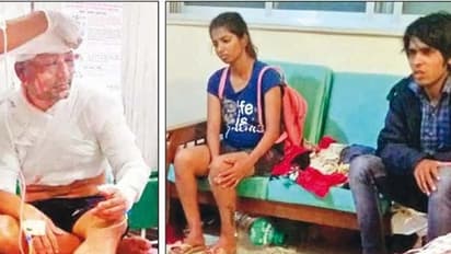 தகாத உறவுக்கு இடையூறாக இருந்த கணவன்... கொதிக்கும் எண்ணையை ஊற்றி மிளகாய் பொடி போட்டு, துடிக்க துடிக்க செஞ்ச மனைவி!! பரிதாபமாக பார்த்த குழந்தைகள்