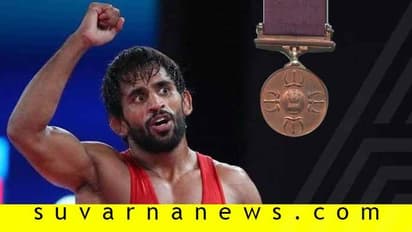 ಕುಸ್ತಿಪಟು ಭಜರಂಗ್ಗೆ ಖೇಲ್ರತ್ನ ಖಚಿತ