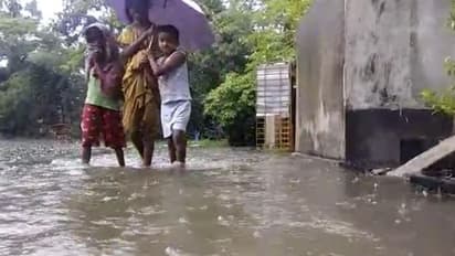 24 ಗಂಟೆಯಲ್ಲಿ 9 ಜಿಲ್ಲೆಗಳಲ್ಲಿ ಭಾರೀ ಮಳೆ