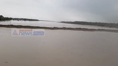 కృష్ణా నదికి భారీ వరద: 11 ఏళ్లలో ఇదే రికార్డు