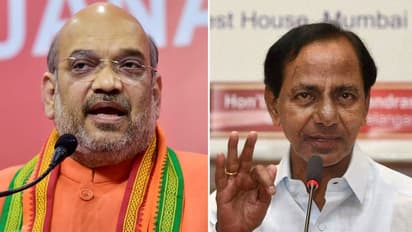 RTC Strike: రంగంలోకి అమిత్ షా... ఢిల్లీకి లక్ష్మణ్