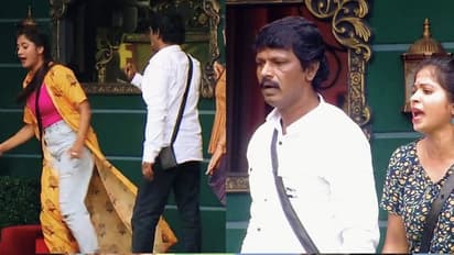 மகள் பற்றி தப்பு தப்பா மதுமிதாவிடம் பின்னாடி பேசும் சேரப்பா!! ஆனாலும் லாஸ் தான் மாஸ்...