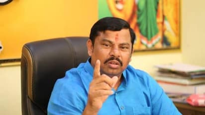  రాజాసింగ్‌కు మరోసారి  బెదిరింపులు:  పోలీసులపై  ఎమ్మెల్యే ఫైర్ 