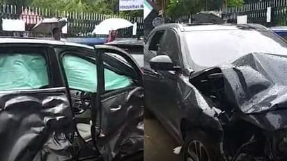 রাতের কলকাতায় মার্সিডিজে ধাক্কা বেপরোয়া জাগুয়ারের, মৃত দুই বাংলাদেশের নাগরিক