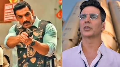 দ্বিতীয় সপ্তাহেও বাজিমাত! মিশন মঙ্গল ও বাটলা হাউস-এর দাপট বক্স অফিসে