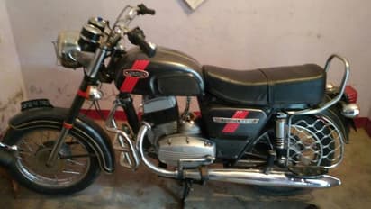 త్వరలో భారత విపణిలోకి యెజ్డీ ‘రీఎంట్రీ’!!