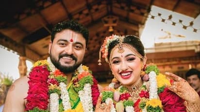 ದಾಂಪತ್ಯಕ್ಕೆ ಕಾಲಿರಿಸಿದ ‘ಸರ್ವಮಂಗಳ ಮಾಂಗಲ್ಯೇ’ ನಟಿ ಫೋಟೋಸ್ ವೈರಲ್!