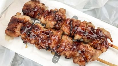 বৃষ্টির দিন হোক মুখরোচক! জাপানীজ ক্যুইজিন ইয়াকিতরি দিয়ে