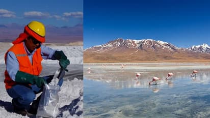 സ്മാര്ട്ട് ഫോണുകളിലും ലാപ്ടോപ്പുകളിലും ബാറ്ററികള് വേണം; അതിന്റെ പേരില് ഇല്ലാതായിക്കൊണ്ടിരിക്കുന്ന ഗ്രാമം...