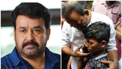 മഴ ദുരിതത്തില് മരിച്ച അബ്ദുല് റസാഖിന്റെ മക്കളുടെ വിദ്യാഭ്യാസച്ചെലവ് ഏറ്റെടുത്ത് മോഹൻലാല്