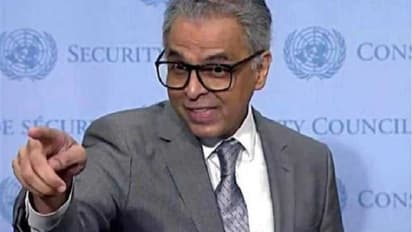 ಯಾವಾಗ ಮಾತಾಡ್ತಿರಾ?: ಪಾಕ್ ಪತ್ರಕರ್ತರಿಗೆ ಸೈಯ್ಯದ್ ಕೊಟ್ಟ ಉತ್ತರ..!