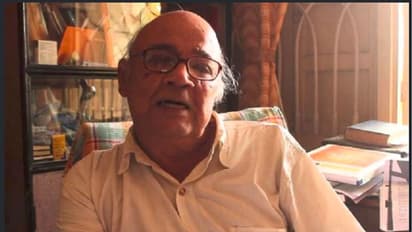 নাট্য অ্যাকাডেমি সভাপতির পদ থেকে ইস্তফা দিলেন মনোজ মিত্র