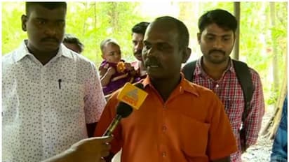 ഓമനക്കുട്ടന്റെ സസ്പെൻഷൻ സിപിഎം പിൻവലിച്ചു, മാപ്പ് പറഞ്ഞ് റവന്യൂ വകുപ്പും