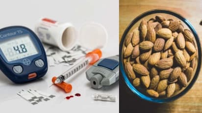 പ്രമേഹരോഗികള്ക്ക് ബദാം കഴിക്കുന്നത് നല്ലതാണോ?