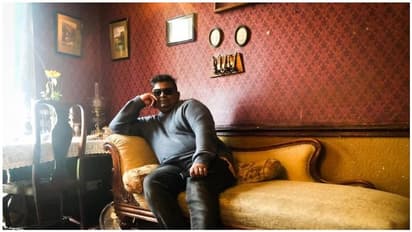 லியோ படத்தால் மிஷ்கினுக்கு வந்த திடீர் மவுசு... குவியும் வாய்ப்புகளால் சம்பளத்தை மளமளவென உயர்த்திவிட்டாராம்