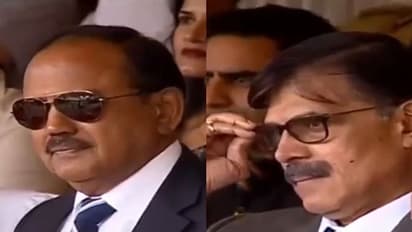 കേരളത്തെ അറിയുന്ന, കശ്മീരിനെ നിയന്ത്രിക്കുന്ന... രണ്ട് പേര്