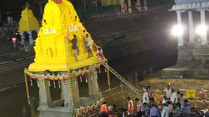 2019 -ல் மறக்க முடியாத அத்தி வரதர் தரிசனம்! 40 வருடம் கழித்து தரிசித்த கோடான கோடி மக்கள்!