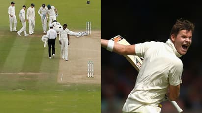 অ্যাসেজে নয়া রেকর্ড স্মিথের, ফিল হিউজের স্মৃতি ফিরিয়েও টানলেন অস্ট্রেলিয়াকে