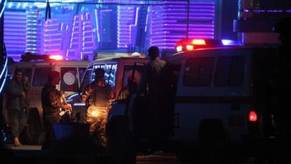 काबुल में शादी समारोह में आत्मघाती हमला, 63 लोगों की मौत 182 घायल