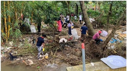 വയനാട്ടില് മഹാശുചീകരണ യജ്ഞം; വാസയോഗ്യമല്ലാത്ത വീടുകള് ശുചീകരിക്കും