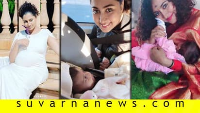 ಅಗ್ನಿಸಾಕ್ಷಿ ಚಂದ್ರಿಕಾ ಮನೆಗೆ ಲಿಟಲ್ ಪ್ರಿನ್ಸೆಸ್!