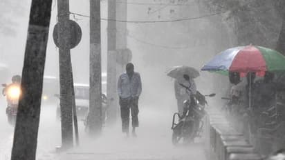 Punjab on alert after release of water from Bhakra dam; Torrential downpour lashes northern states