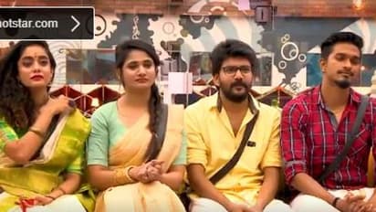 மறைமுகமாக காதலை கூறிய லாஸ்லியா! கவின் பற்றி மனதில் பட்டத்தை பேசிய சேரன்!