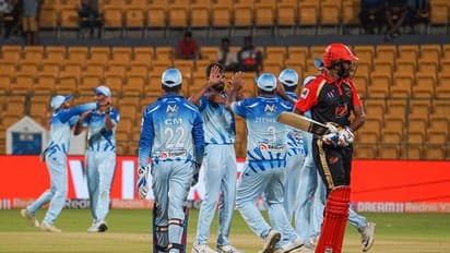 KPL 2019: Ballari Tuskers edge out Belagavi Panthers in final over