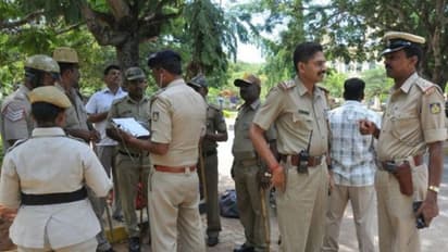 ಉಗ್ರಾತಂಕ: ಹೇಮೆ ಬಳಿ ಬಿಗಿ ಭದ್ರತೆ