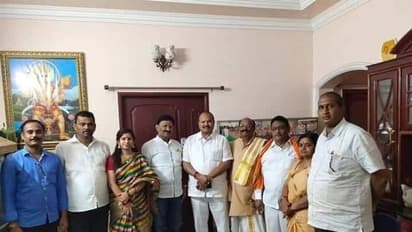 చంద్రబాబుకు మరోషాక్: టీడీపీకి యామిని గుడ్ బై..?