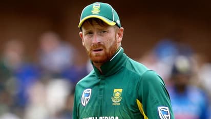 South African wicketkeeper-batter Heinrich Klaasen bids adieu to red-ball cricket