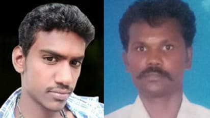 மாமியார் மீனா மீது மருமகன் கை வைத்ததால் மாமனார் வெறிச்செயல்!! சிசிடிவியில் பதிவான அதிபயங்கர வீடியோ காட்சிகள்...