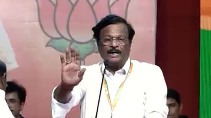 తల్లిలాంటి టీడీపీని వదిలి మనసు చంపుకుని బీజేపీలో చేరుతున్నా: గరికపాటి