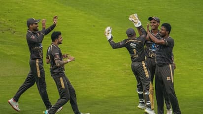 KPL 2019: ಶಿವಮೊಗ್ಗ ಲಯನ್ಸ್ ಘರ್ಜನೆಗೆ ಮೈಸೂರ್ ಪಂಚರ್!