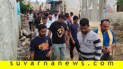 ಕೆಸರು ತುಂಬಿದ್ದ ಮಸೀದಿ ಸ್ವಚ್ಛಗೊಳಿಸಿದ ಸೂಲಿಬೆಲೆ ನೇತೃತ್ವದ ಯುವ ಬ್ರಿಗೇಡ್!