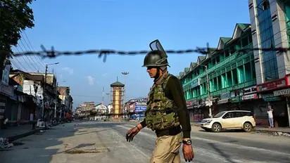 Kashmir teachers report to schools only to find students missing in classes