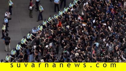 ಚೀನಾ ವಿರುದ್ಧ ಪುಟ್ಟ ರಾಷ್ಟ್ರದ ಕ್ರಾಂತಿ; ಏನಿದು ಸ್ವಾತಂತ್ರ್ಯ ಹೋರಾಟ?