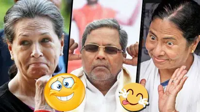 World Photography Day: Here are 8 politicians’ pictures clicked at wrong time