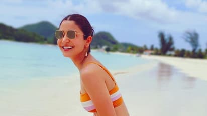 सोशल मीडिया में चर्चा बनी अनुष्का शर्मा की बिकिनी फोटो, विराट कोहली ने यूं किया रिएक्ट