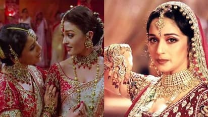 'ডোলা রে'র কারণে বাচ্চাটাই নষ্ট হতে বসেছিল মাধুরীর, অন্তঃসত্ত্বা হয়েও লুকিয়ে গিয়েছিলেন অভিনেত্রী