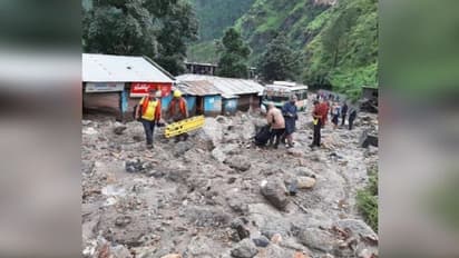 উত্তরাখণ্ডে মেঘভাঙা বৃষ্টি, হিমাচলে প্রবল বর্ষণে মৃত ২০, দিল্লিতে বন্যা সতর্কতা