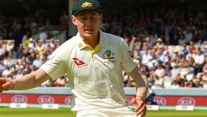 తొలి కాంకషన్ సబ్స్టిట్యూట్గా లాబుస్చేన్: స్మిత్ గాయం కారణంగా