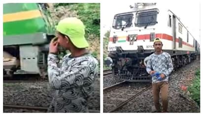 ট্রেনের সামনে টিকটক ভিডিও, মারণ নেশায় প্রাণ গেল পুরুলিয়ার কিশোরের